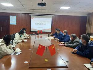 中原奧起丨黨員發(fā)展會(huì)議順利召開(kāi)