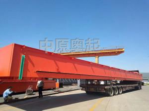 What are the working mechanisms of the crane